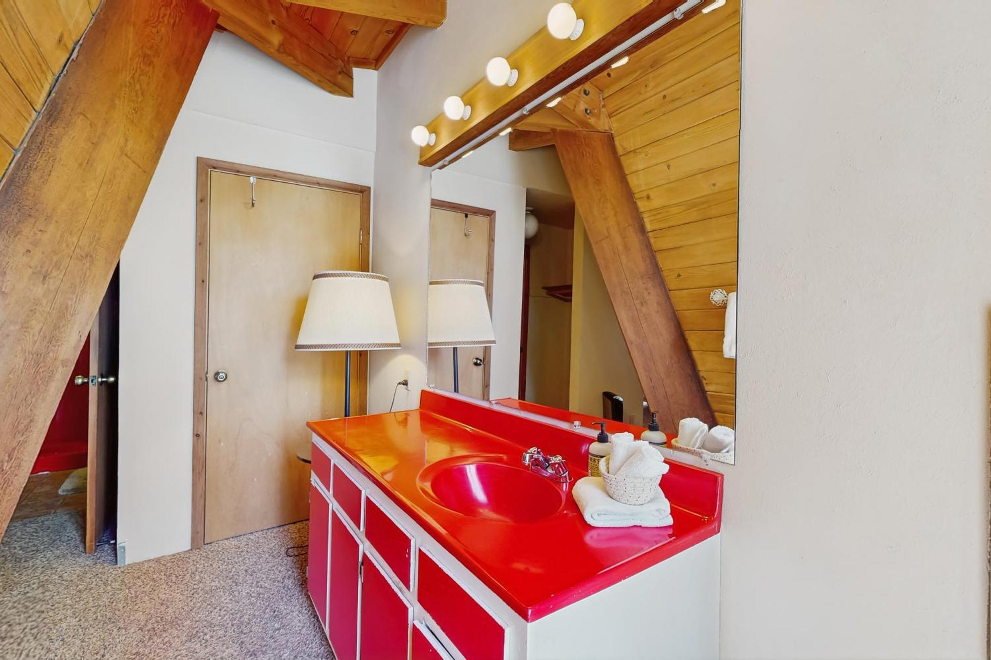 Retro Family Gathering Home In Tahoe Donner Truckee Eksteriør bilde